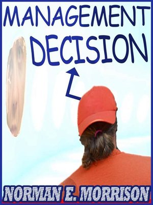 cover image of Management Decision